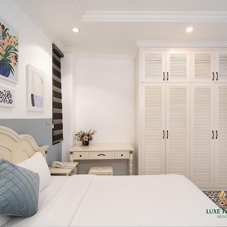 Libra Hotel Residence By Luxe Paradise Ханой Экстерьер фото