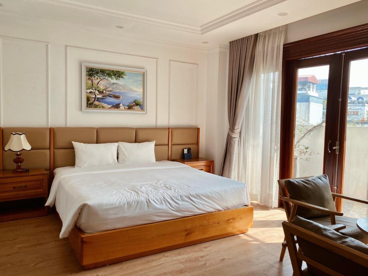 Libra Hotel Residence By Luxe Paradise Ханой Экстерьер фото