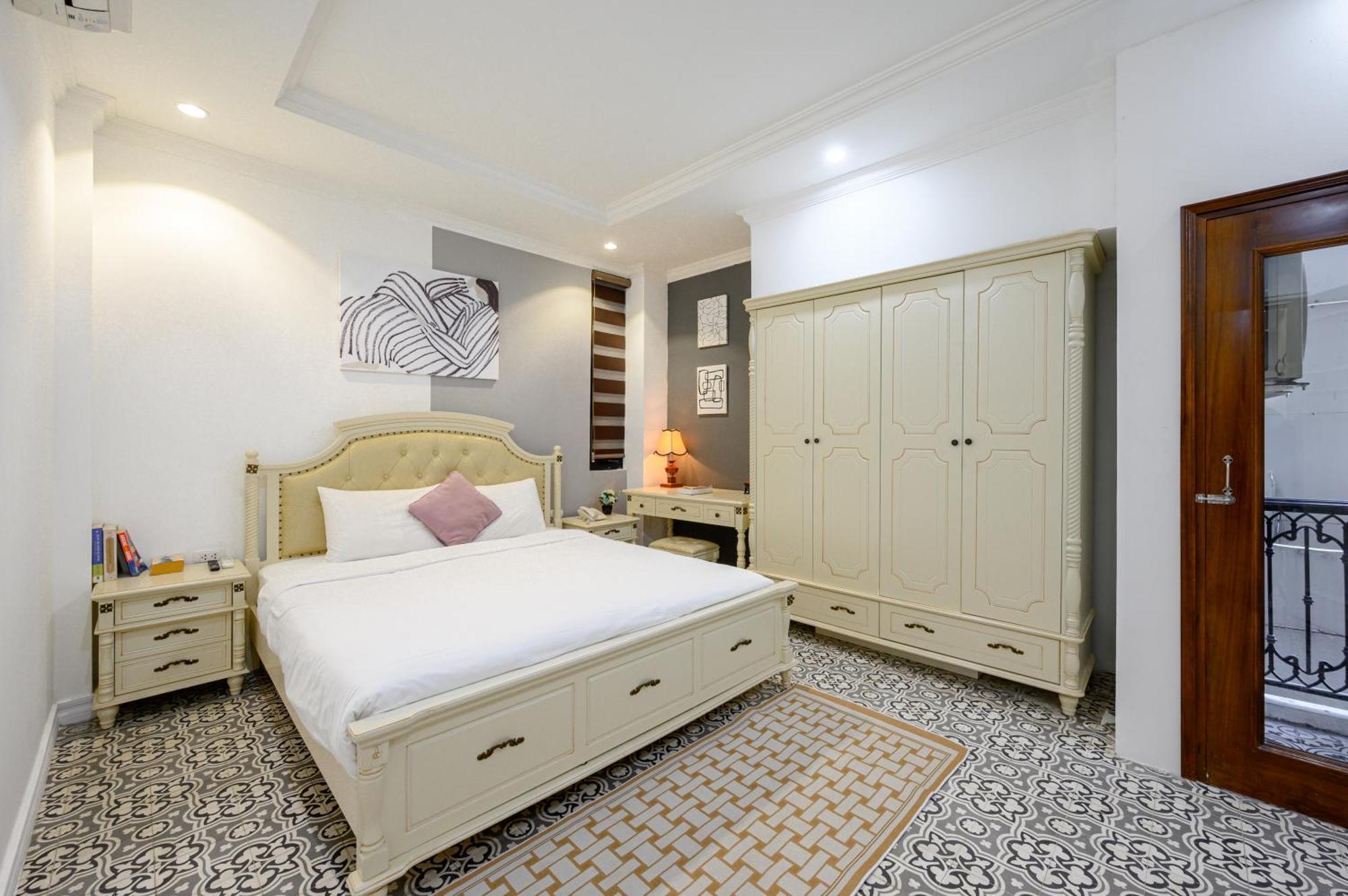 Libra Hotel Residence By Luxe Paradise Ханой Экстерьер фото