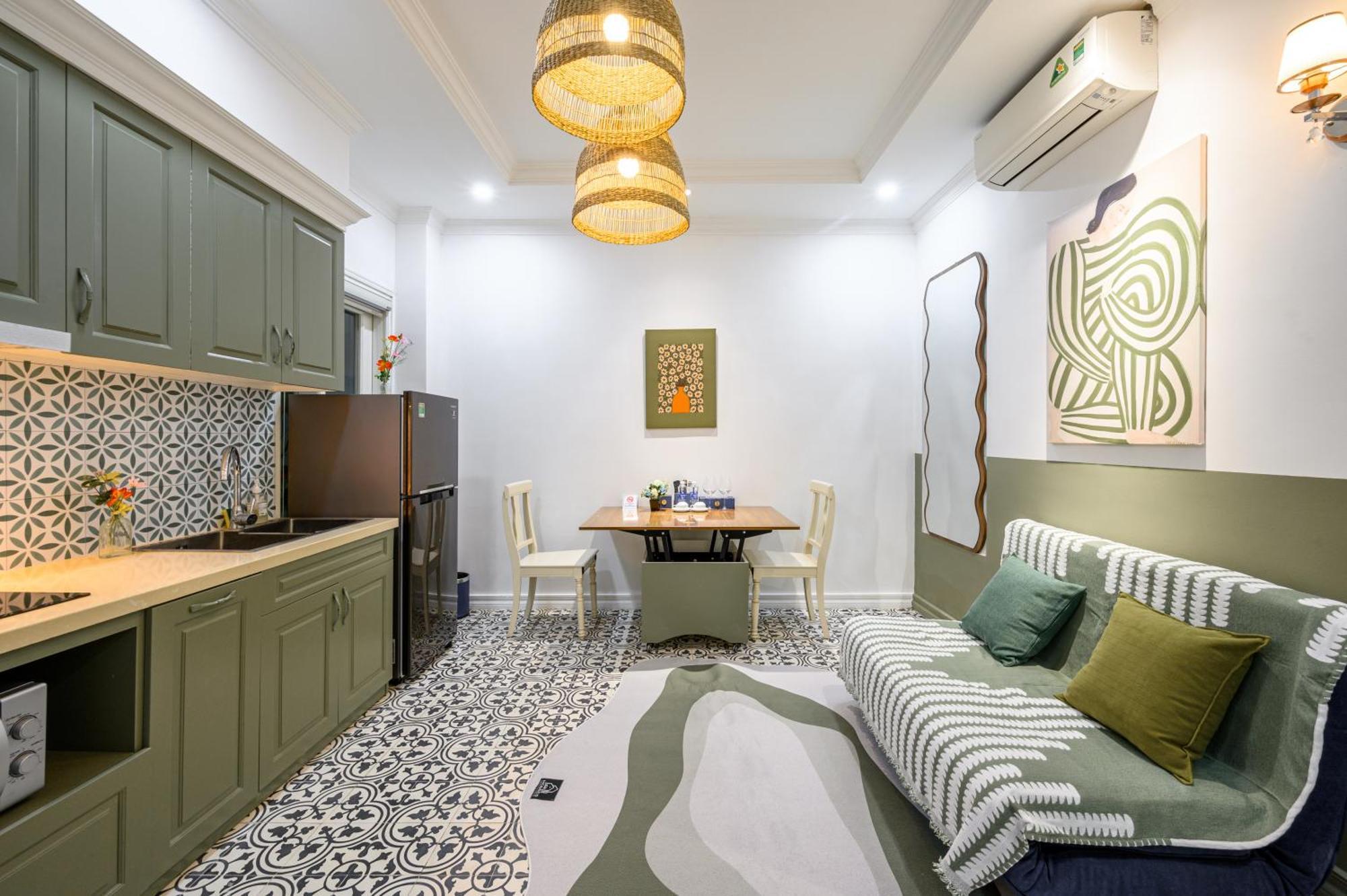 Libra Hotel Residence By Luxe Paradise Ханой Экстерьер фото