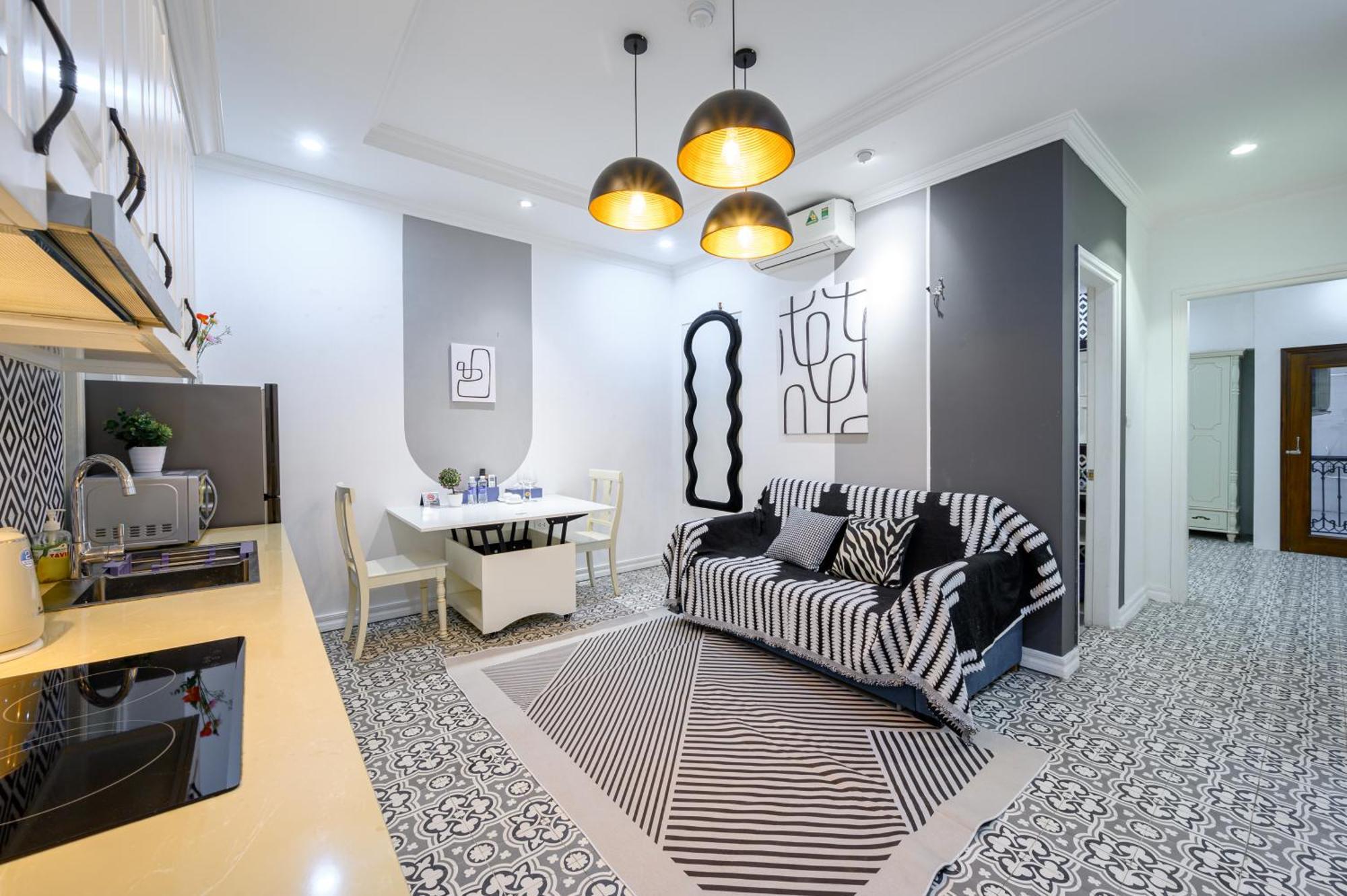 Libra Hotel Residence By Luxe Paradise Ханой Экстерьер фото