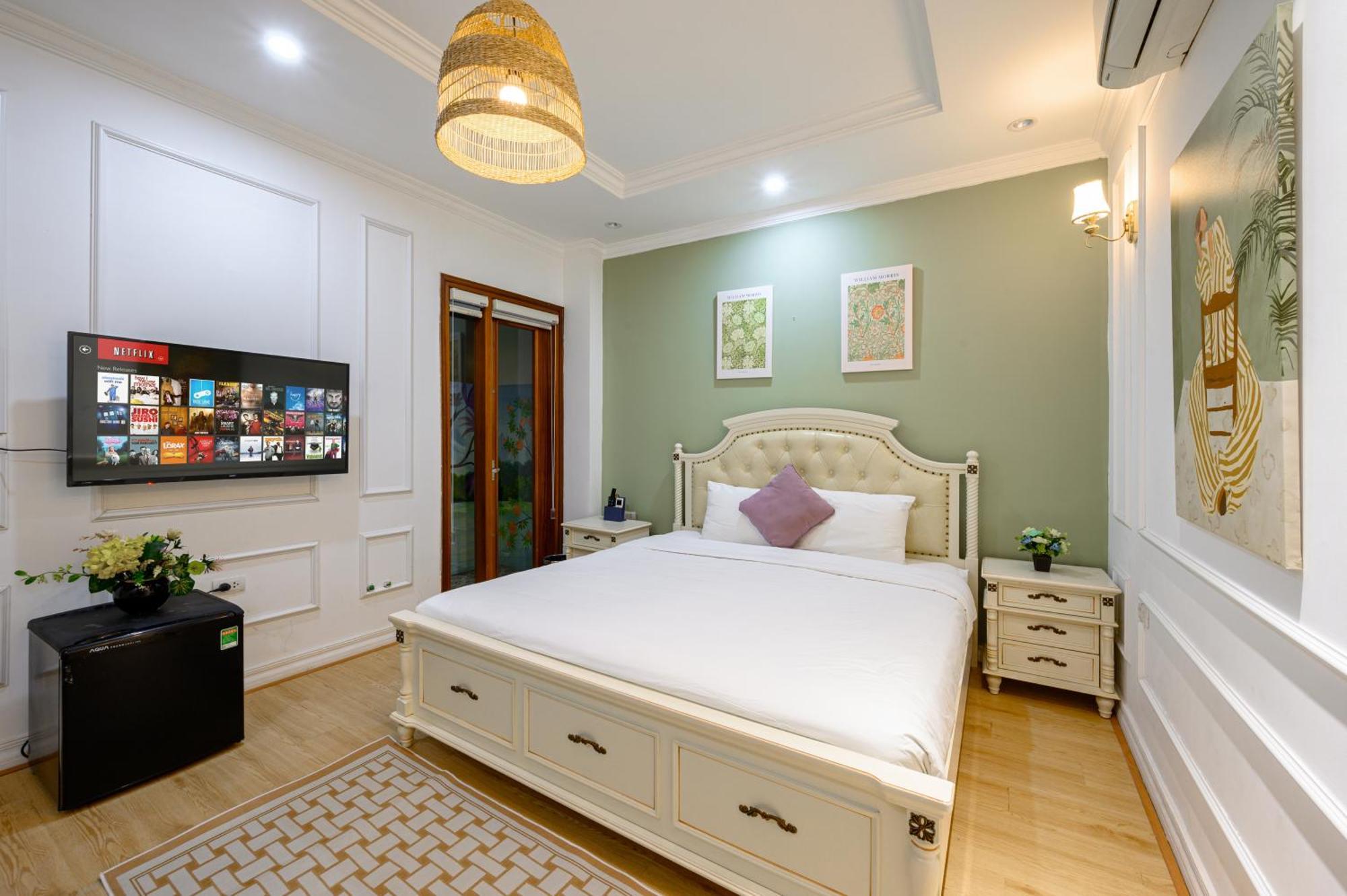 Libra Hotel Residence By Luxe Paradise Ханой Экстерьер фото