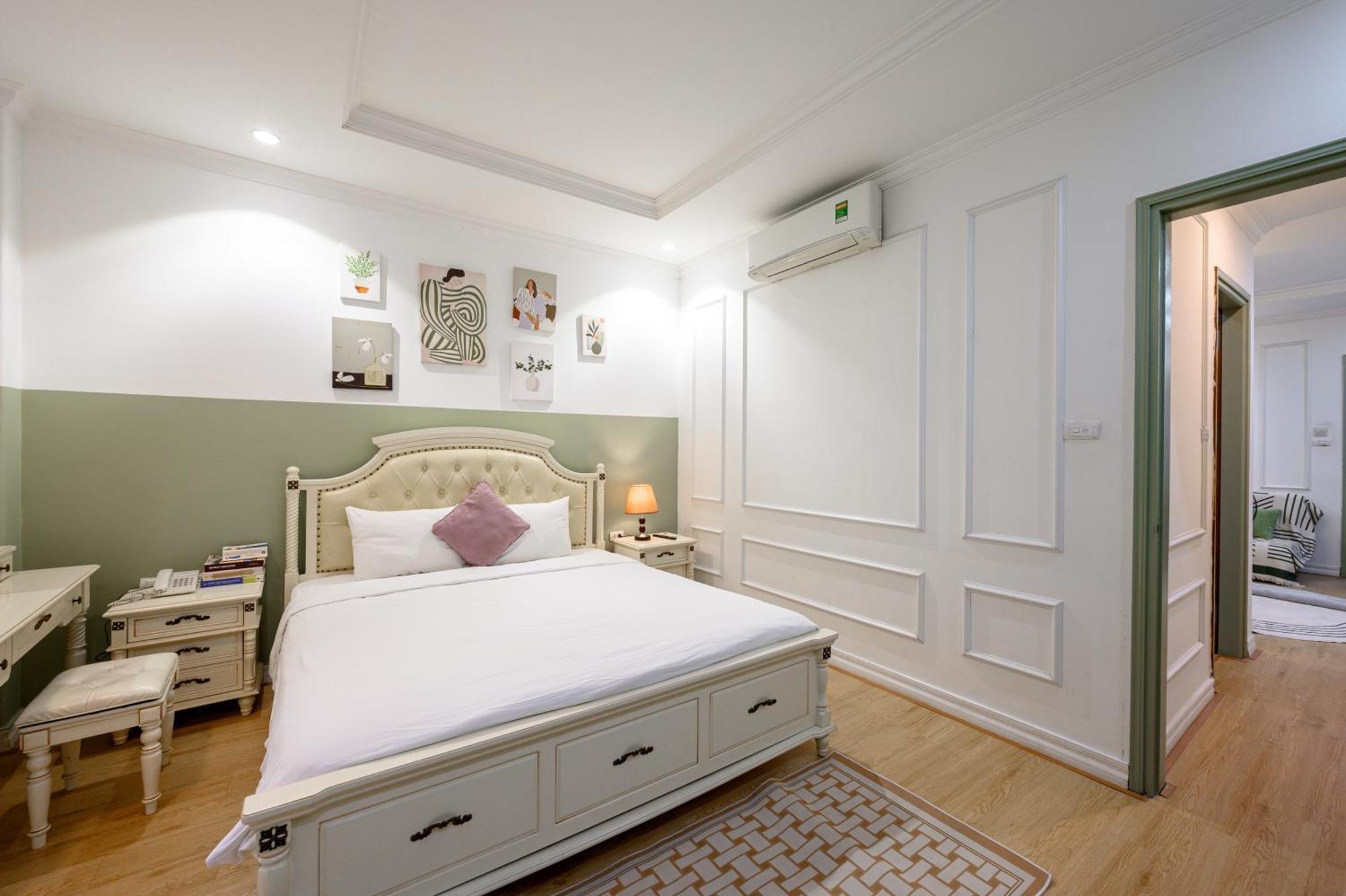 Libra Hotel Residence By Luxe Paradise Ханой Экстерьер фото
