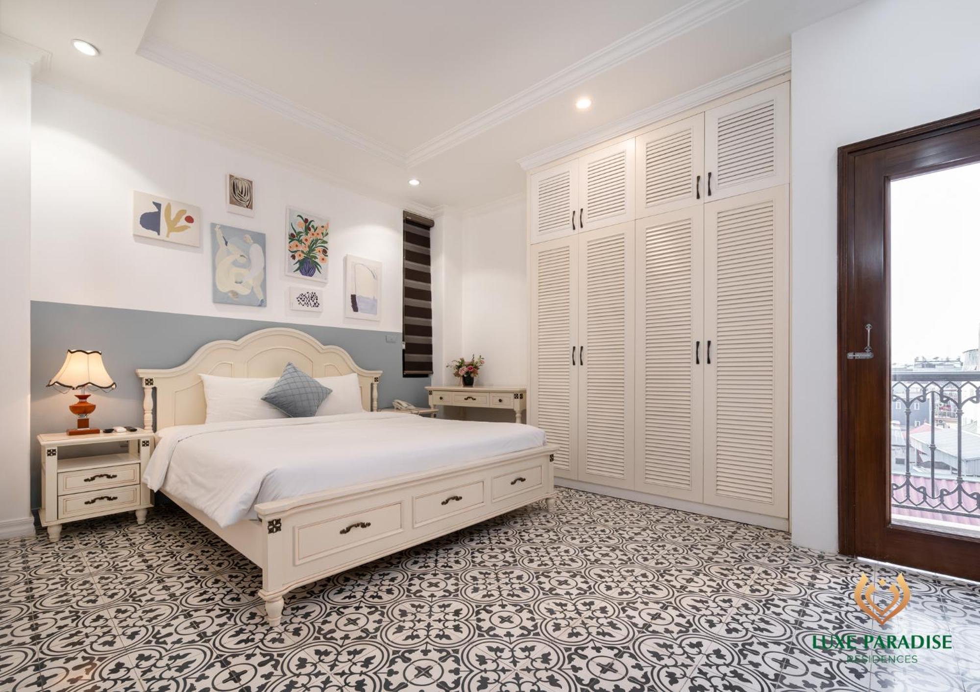 Libra Hotel Residence By Luxe Paradise Ханой Экстерьер фото