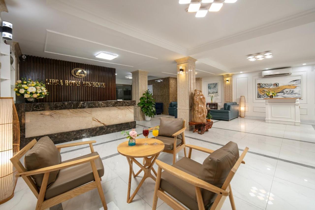 Libra Hotel Residence By Luxe Paradise Ханой Экстерьер фото